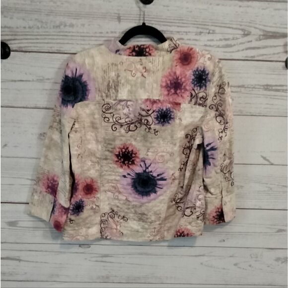 Christopher & Banks woman's shirt - Picture 4 of 9